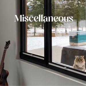 Games from my 12 year old son/ house goods